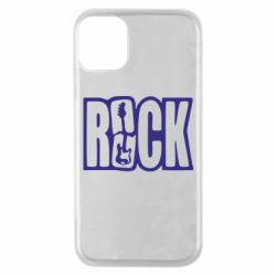 Чехол для iPhone 11 Pro Rock - PrintSalon