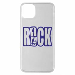 Чехол для iPhone 11 Pro Max Rock - PrintSalon