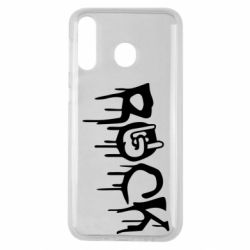 Чохол для Samsung M30 Rock - PrintSalon