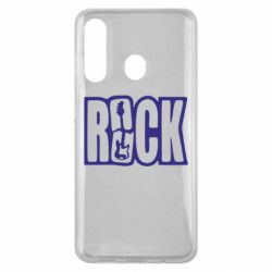 Чехол для Samsung M40 Rock - PrintSalon