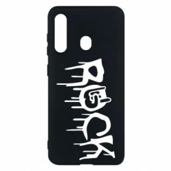 Чохол для Samsung M40 Rock - PrintSalon