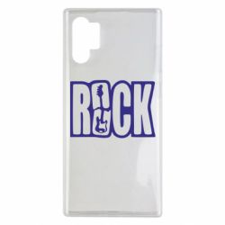 Чехол для Samsung Note 10 Plus Rock - PrintSalon