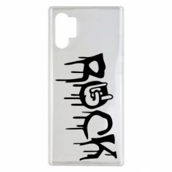 Чохол для Samsung Note 10 Plus Rock - PrintSalon