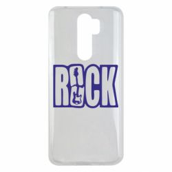 Чехол для Xiaomi Redmi Note 8 Pro Rock - PrintSalon