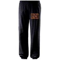 Штаны Rock - PrintSalon