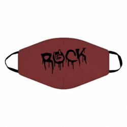 Маска багаторазова Rock - PrintSalon