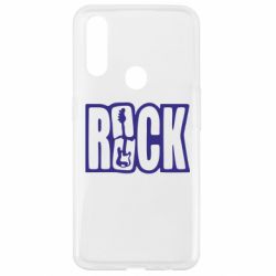 Чехол для Oppo A31 Rock - PrintSalon
