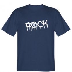 Чоловіча футболка Stedman Rock - PrintSalon