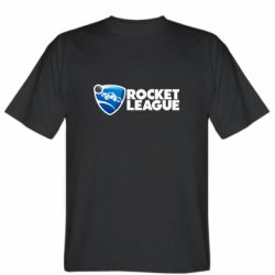 Мужская футболка Stedman Rocket League logo - PrintSalon