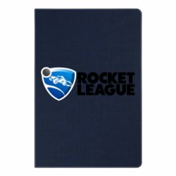 Блокнот Rocket League logo