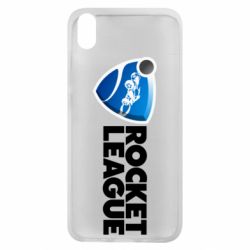 Чехол для Xiaomi Redmi 7A Rocket League logo - PrintSalon