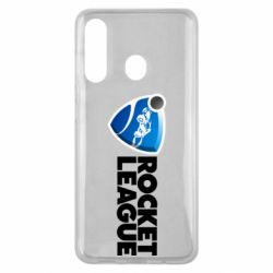 Чехол для Samsung M40 Rocket League logo - PrintSalon