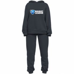 Женский костюм Rocket League logo - PrintSalon