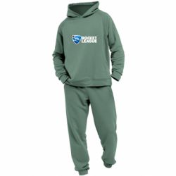 Детский костюм Rocket League logo - PrintSalon