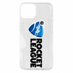 Чехол для iPhone 14 Rocket League logo - PrintSalon