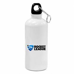 Фляга Rocket League logo - PrintSalon