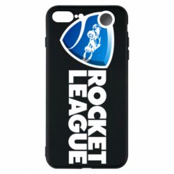 Чехол для iPhone 7 Plus Rocket League logo - PrintSalon
