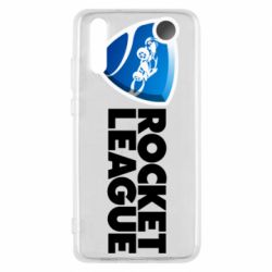 Чехол для Huawei P20 Rocket League logo - PrintSalon