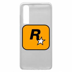 Чехол для Huawei P30 Rockstar Games logo - PrintSalon