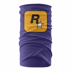 Бандана Rockstar Games logo - PrintSalon