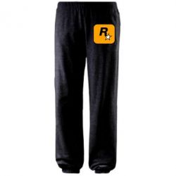Штаны Rockstar Games logo - PrintSalon
