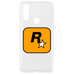 Чехол для Oppo A31 Rockstar Games logo - PrintSalon