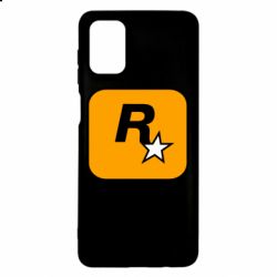 Чехол для Samsung M51 Rockstar Games logo - PrintSalon