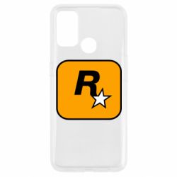 Чохол для Oppo A53 / A32 / A33Rockstar Games logo