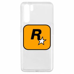 Чехол для Oppo A91/Reno3 Rockstar Games logo - PrintSalon