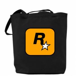 Торба Rockstar Games logo