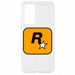Чехол для Xiaomi Mi 10T/10T Pro Rockstar Games logo - PrintSalon