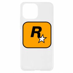 Чехол для Xiaomi Mi11 Lite Rockstar Games logo - PrintSalon