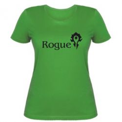 Женская футболка Rogue Орда - PrintSalon