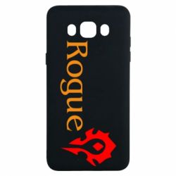 Чехол для Samsung J7 2016 Rogue Орда - PrintSalon