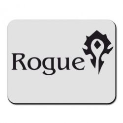Коврик для мыши Rogue Орда - PrintSalon
