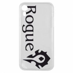 Чехол для iPhone XR Rogue Орда-PrintSalon Чехол для iPhone XR Rogue Орда