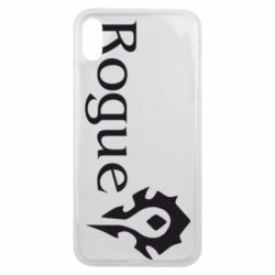 Чехол для iPhone Xs Max Rogue Орда - PrintSalon