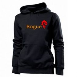 Женское худи Rogue Орда - PrintSalon