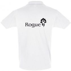 Мужское поло Rogue Орда - PrintSalon