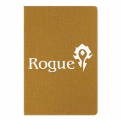 Блокнот с принто Rogue Орда - PrintSalon