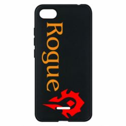 Чехол для Xiaomi Redmi 6A Rogue Орда-PrintSalon Чехол для Xiaomi Redmi 6A Rogue Орда