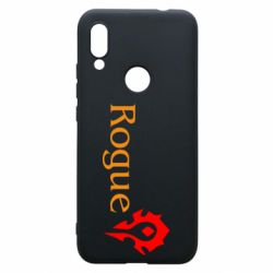 Чехол для Xiaomi Redmi 7 Rogue Орда - PrintSalon