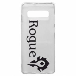 Чехол для Samsung S10+ Rogue Орда - PrintSalon