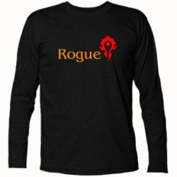 Футболка с длинным рукавом Rogue Орда - PrintSalon