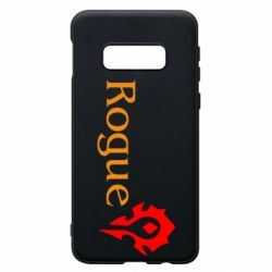 Чехол для Samsung S10e Rogue Орда - PrintSalon
