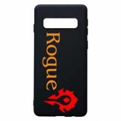 Чехол для Samsung S10 Rogue Орда - PrintSalon