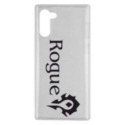 Чехол для Samsung Note 10 Rogue Орда - PrintSalon