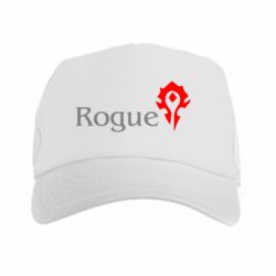 Кепка-тракер Rogue Орда - PrintSalon