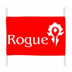 Флаг Rogue Орда - PrintSalon