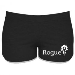 Женские шорты Rogue Орда - PrintSalon
